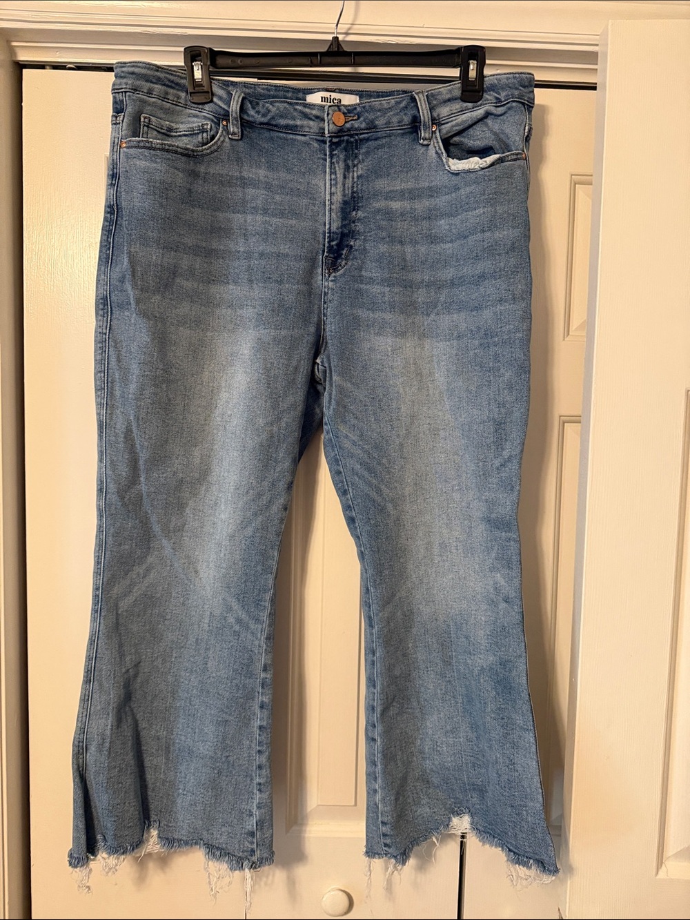 Jeans Subcategory Identification